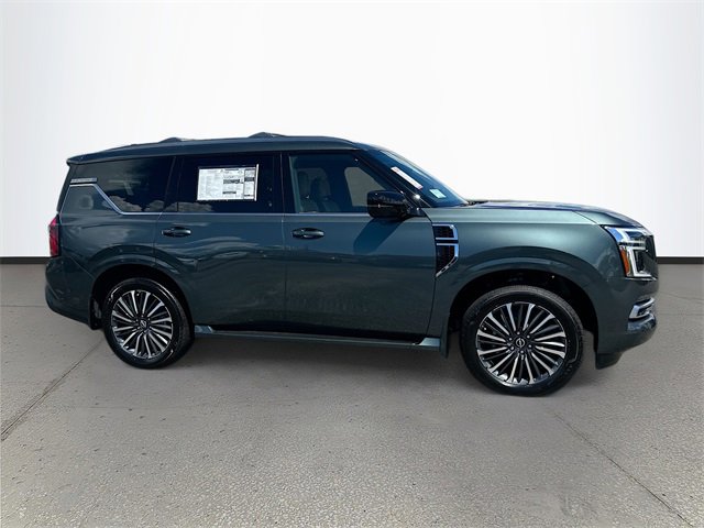 New 2026 Nissan Armada Platinum Reserve image 20
