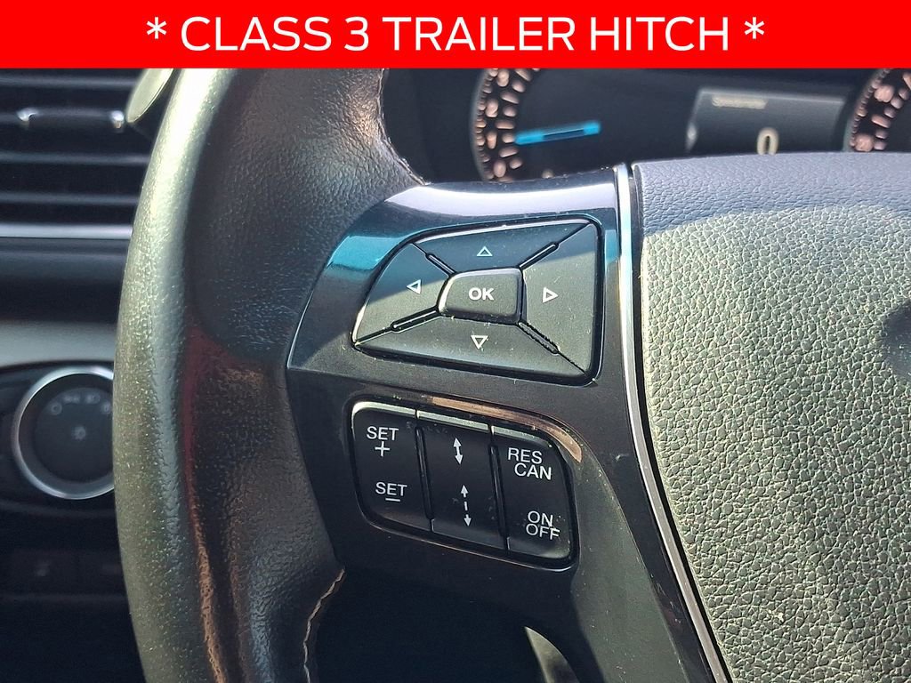 Used 2017 Ford Explorer Platinum image 24