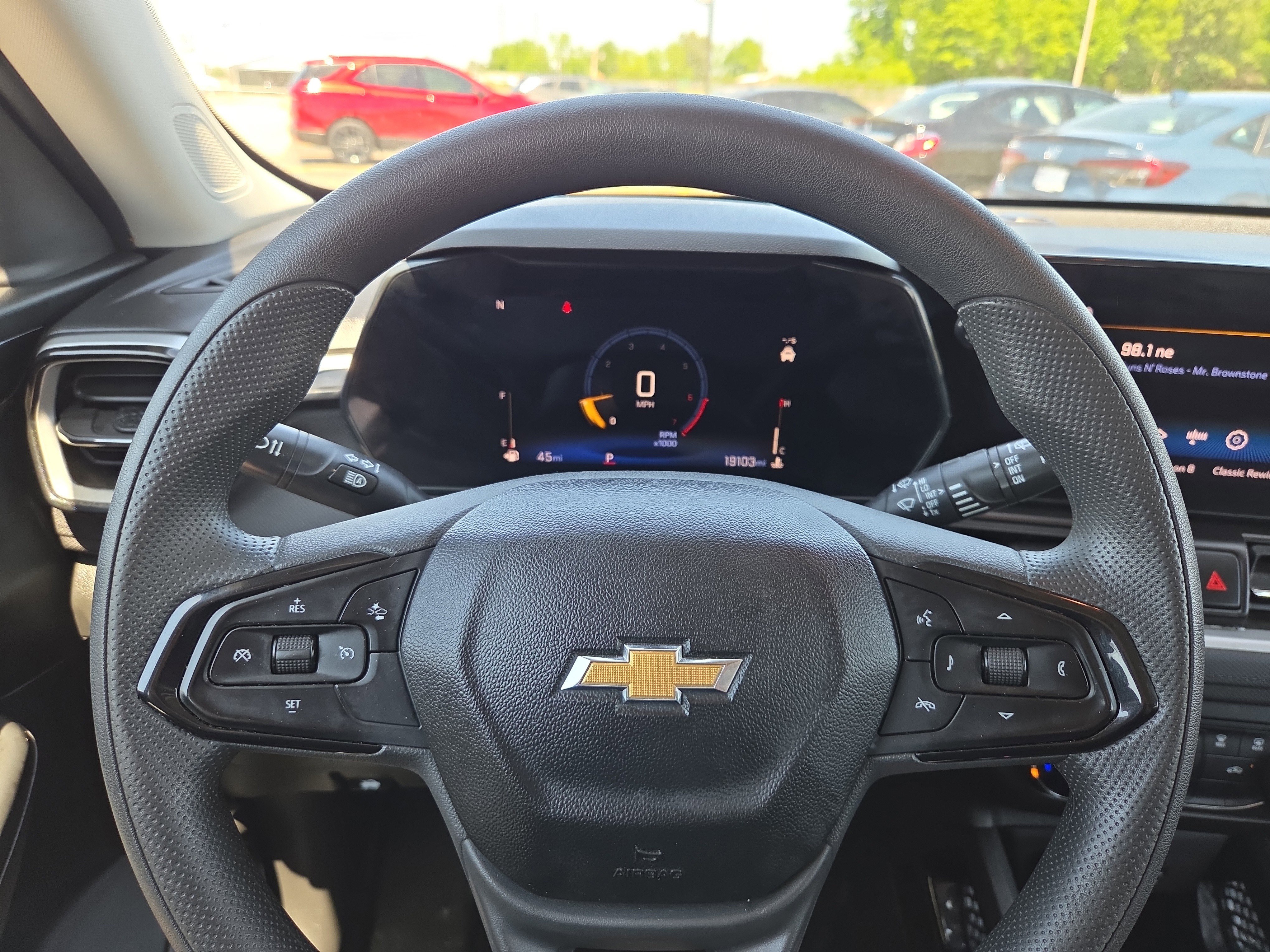 Used 2025 Chevrolet TrailBlazer LS w/ LS Confidence Package image 10