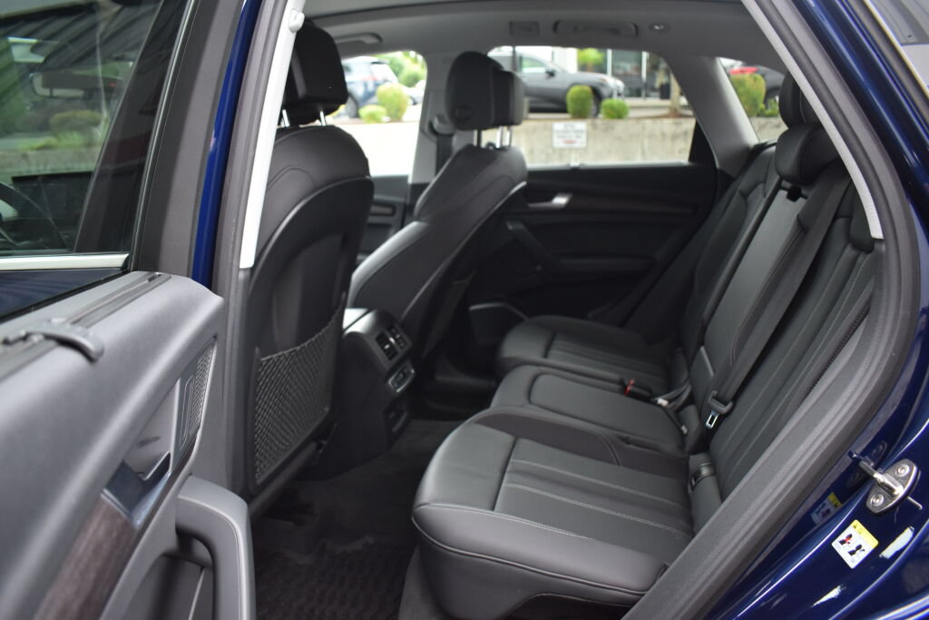 Used 2021 Audi Q5 Prestige w/ Prestige Package AWD/4WD image 20
