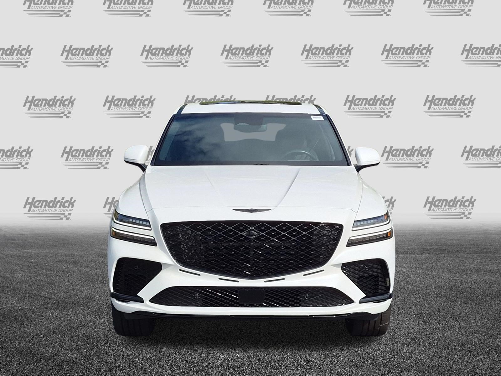 Used 2026 Genesis GV80 3.5T Prestige AWD/4WD image 3