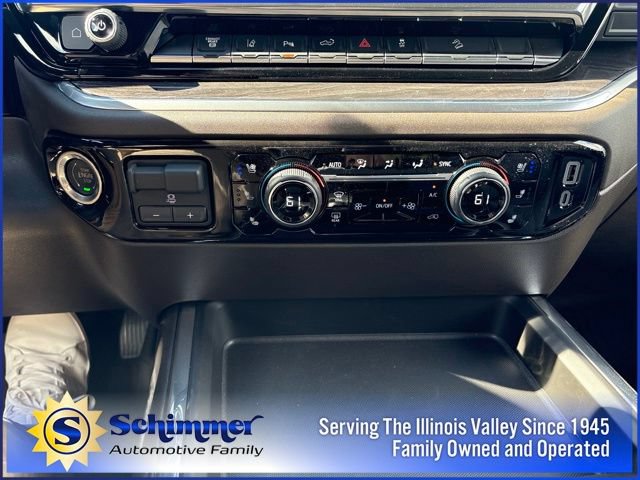 New 2026 Chevrolet Silverado 2500 LTZ w/ LTZ Plus Package AWD/4WD image 41