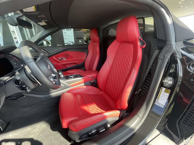 Certified 2023 Audi R8 V10 performance w/ Premium Package RWD image 11