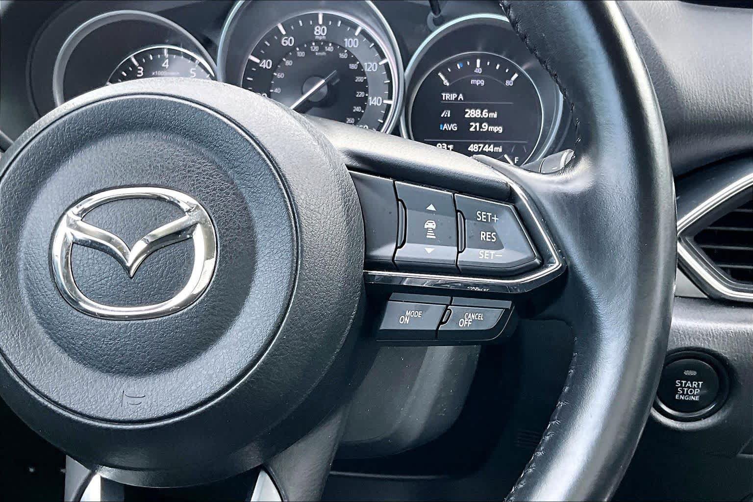 Used 2023 MAZDA CX-5 AWD 2.5 S image 24