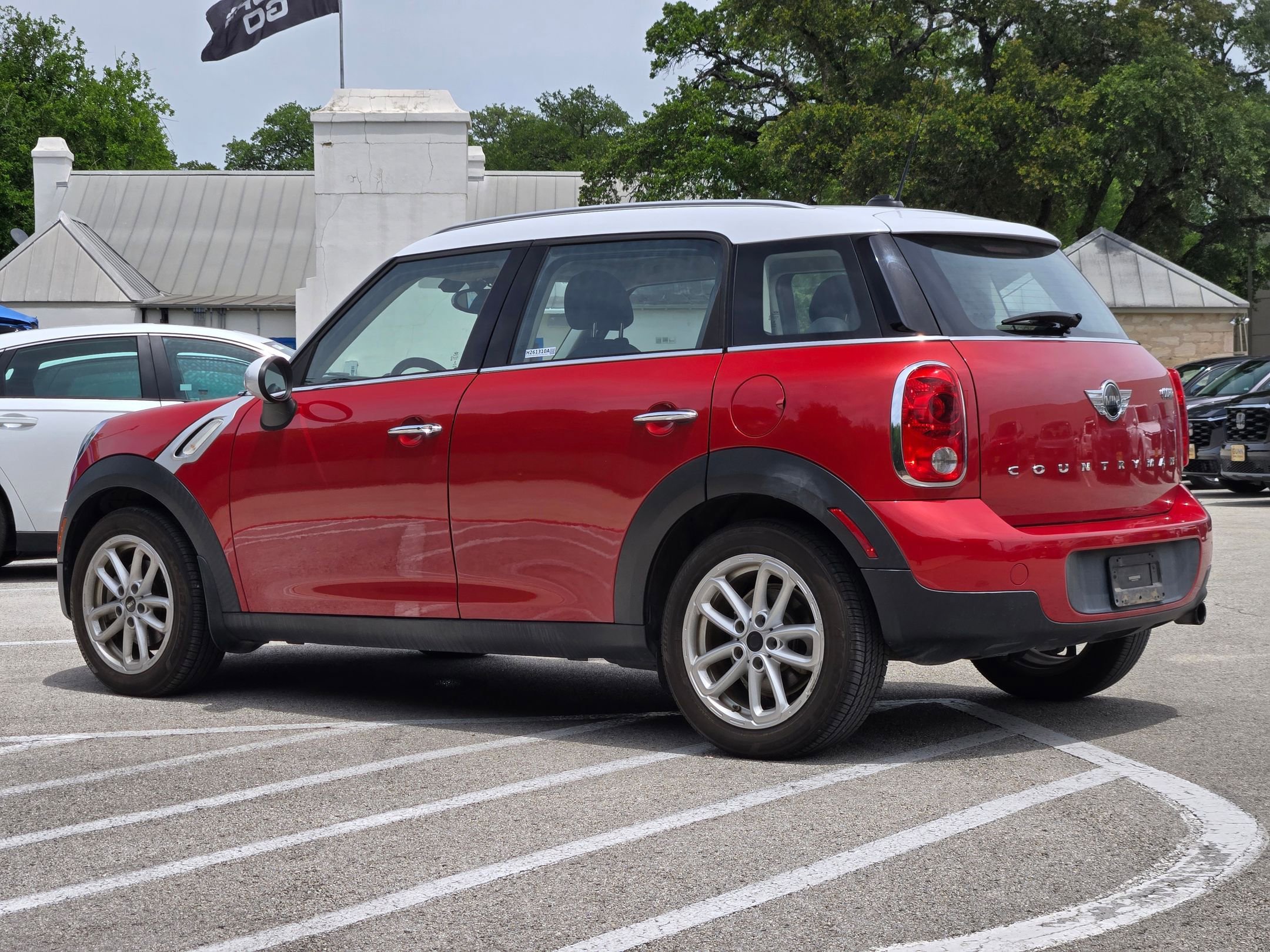Used 2015 MINI Cooper Countryman FWD image 5