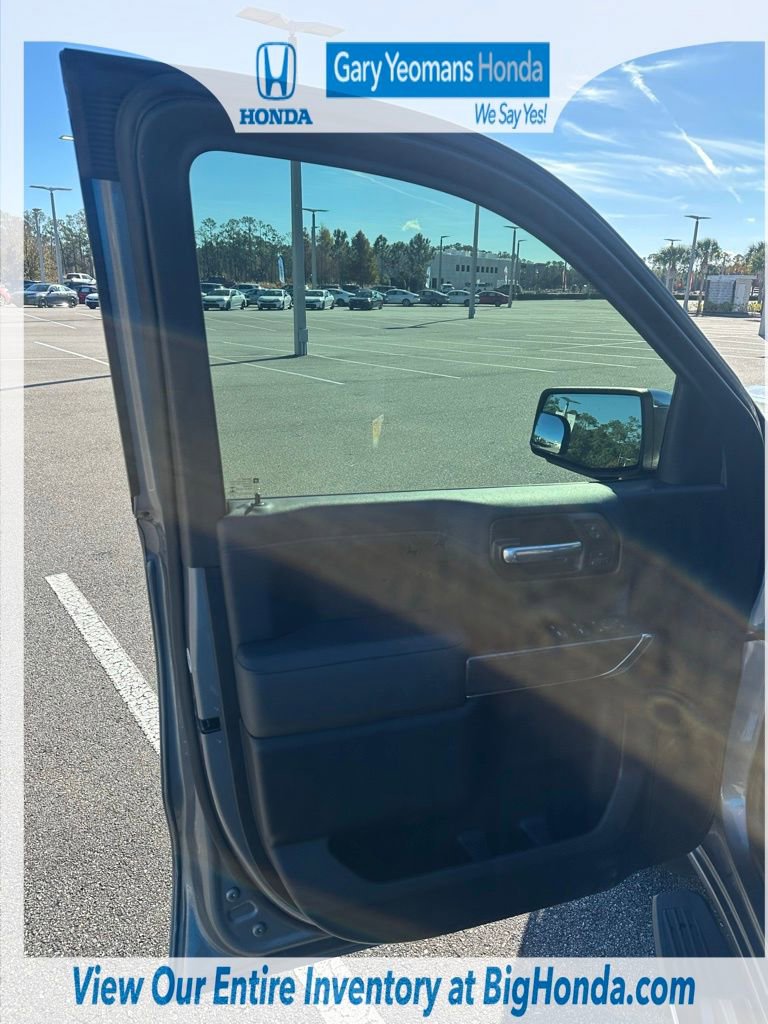 Used 2021 Chevrolet Silverado 1500 LTZ image 6