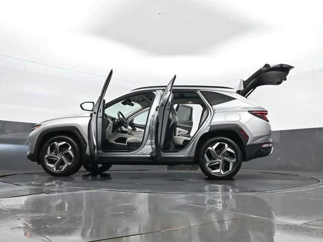 Used 2023 Hyundai Tucson Limited w/ Cargo Package AWD/4WD image 35