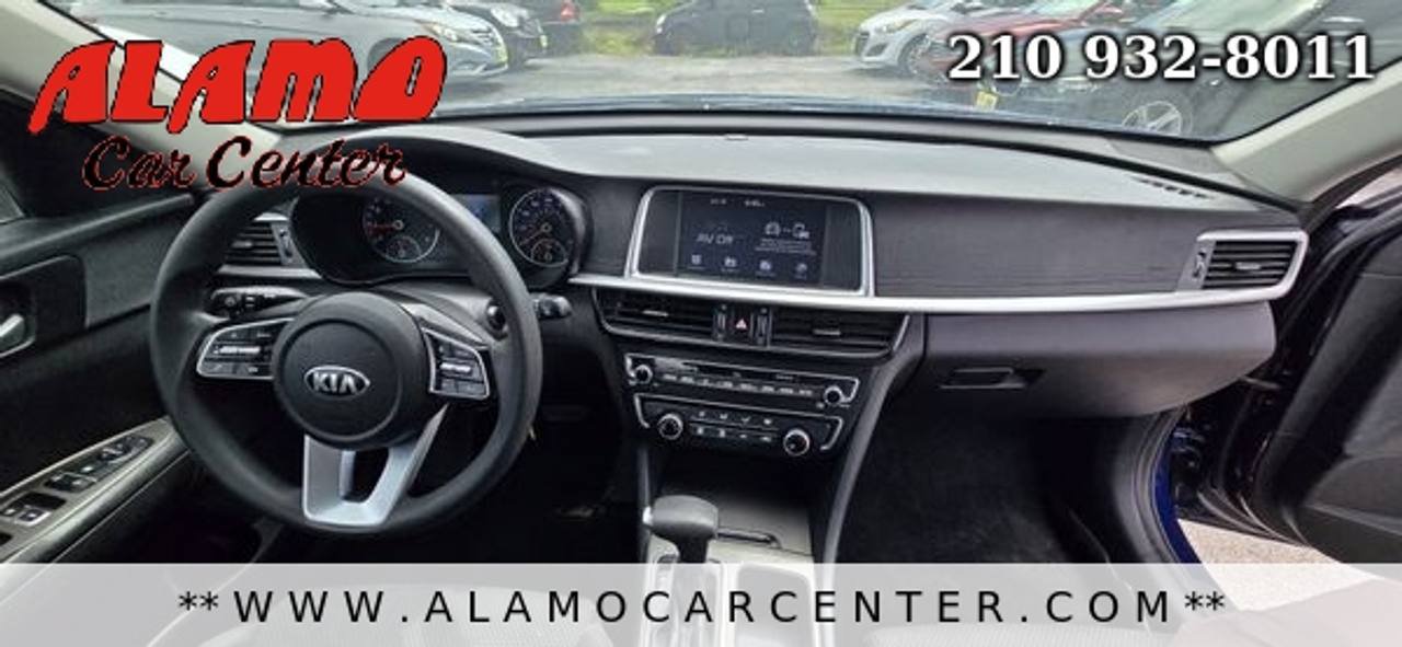Used 2019 Kia Optima LX FWD image 15