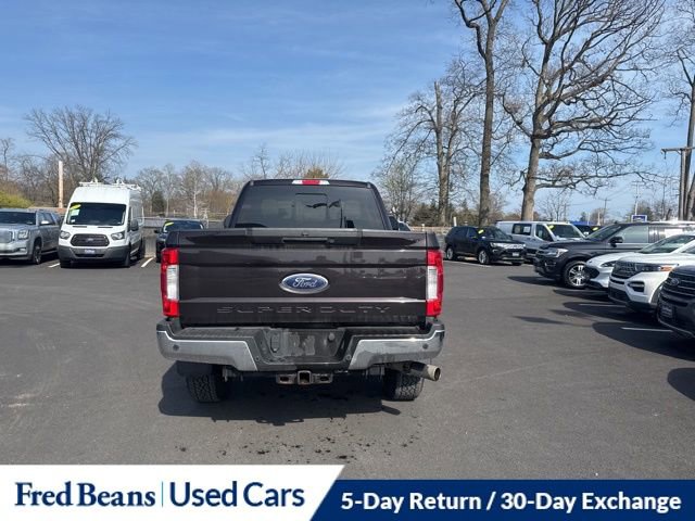 Used 2018 Ford F250 Lariat w/ Lariat Ultimate Package image 6