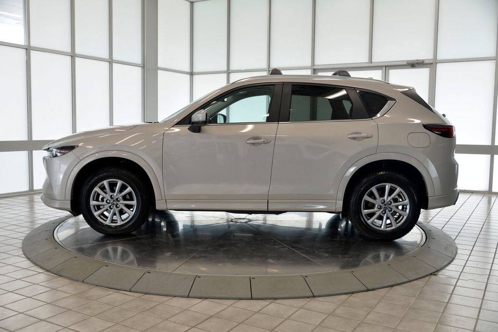 Used 2025 MAZDA CX-5 AWD 2.5 S image 5