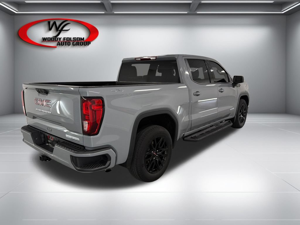 Used 2024 GMC Sierra 1500 Elevation AWD/4WD image 6