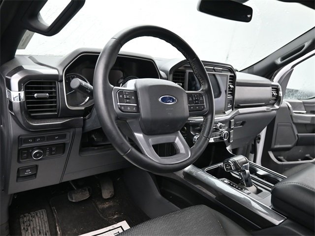 Used 2023 Ford F150 XLT w/ Equipment Group 302A High image 12