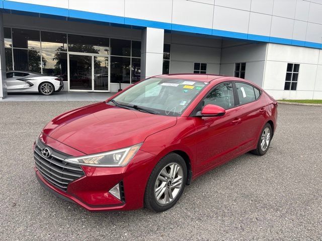 Used 2020 Hyundai Elantra SEL