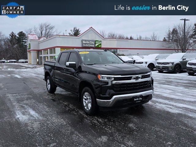 Used 2023 Chevrolet Silverado 1500 LT