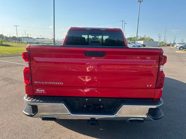 Used 2019 Chevrolet Silverado 1500 LT w/ All-Star Edition AWD/4WD image 3