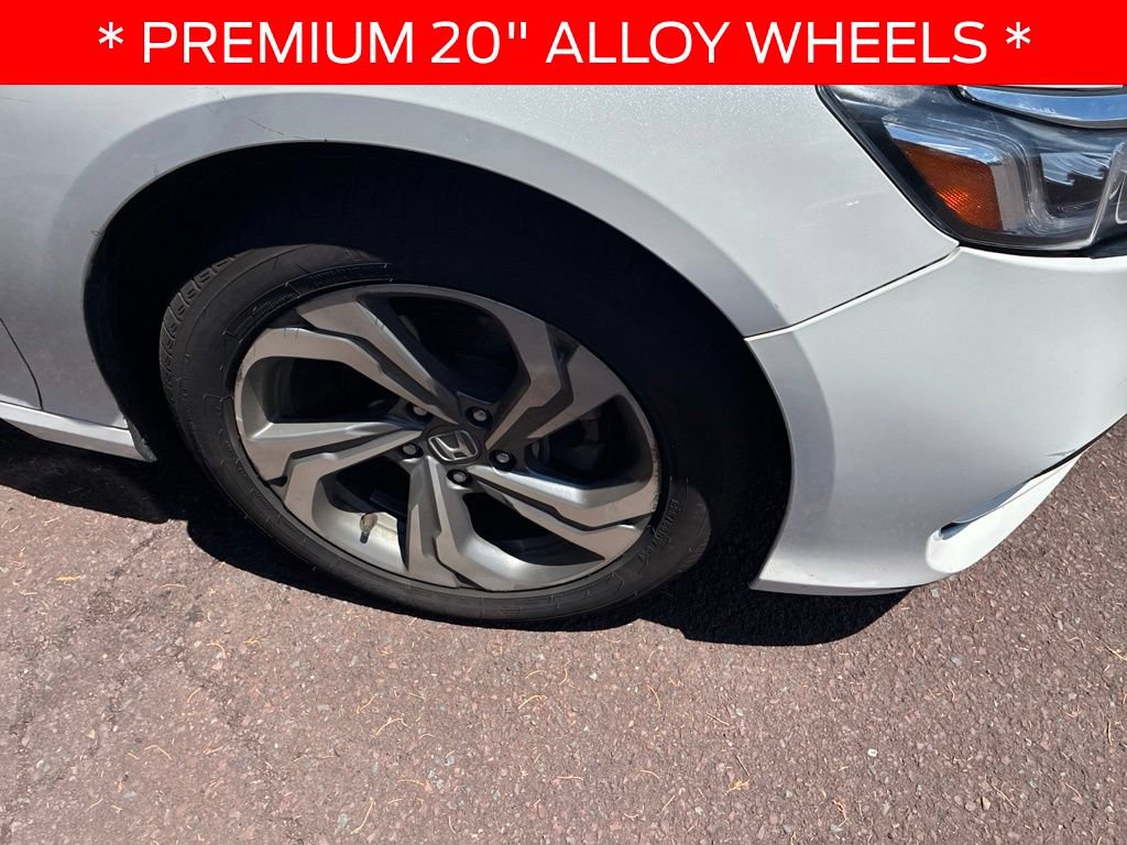 Used 2018 Honda Accord EX image 4