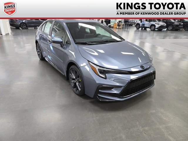 New 2027 Toyota Corolla XSE FWD image 1