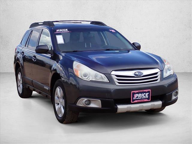Used 2011 Subaru Outback 2.5i Limited w/ PWR Moonroof Pkg AWD/4WD image 6