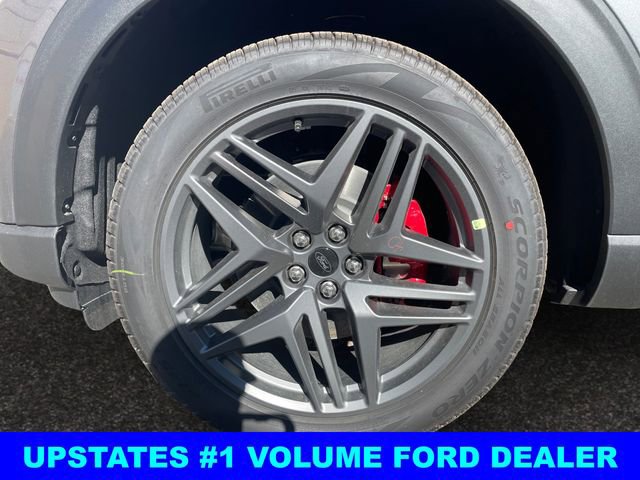 New 2025 Ford Explorer ST-Line w/ Premium Package image 14