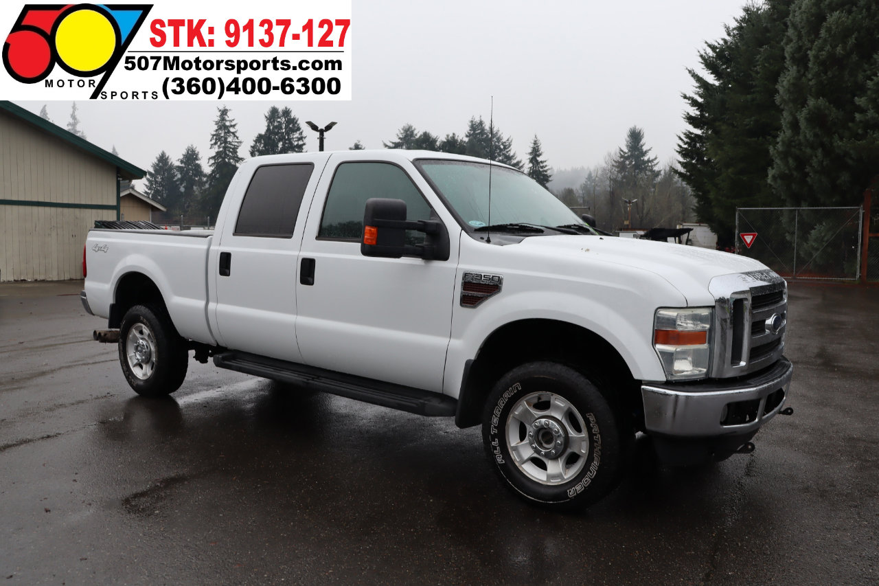 Used 2010 Ford F350 XLT image 10