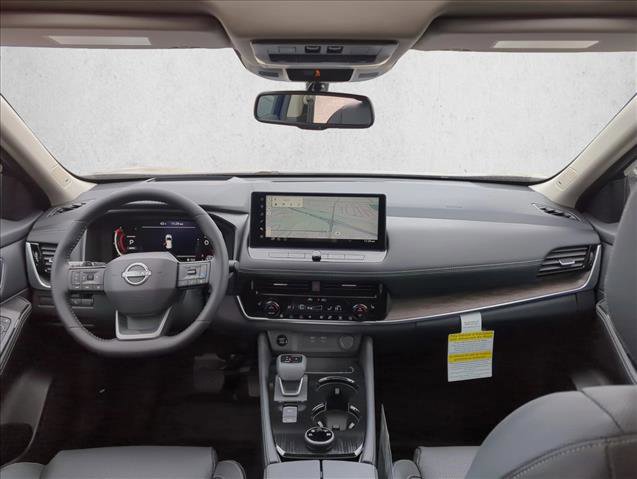 New 2026 Nissan Rogue Platinum w/ Platinum Premium Package image 18