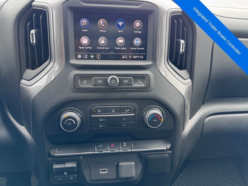 Used 2020 Chevrolet Silverado 2500 Custom w/ Custom Value Package image 15