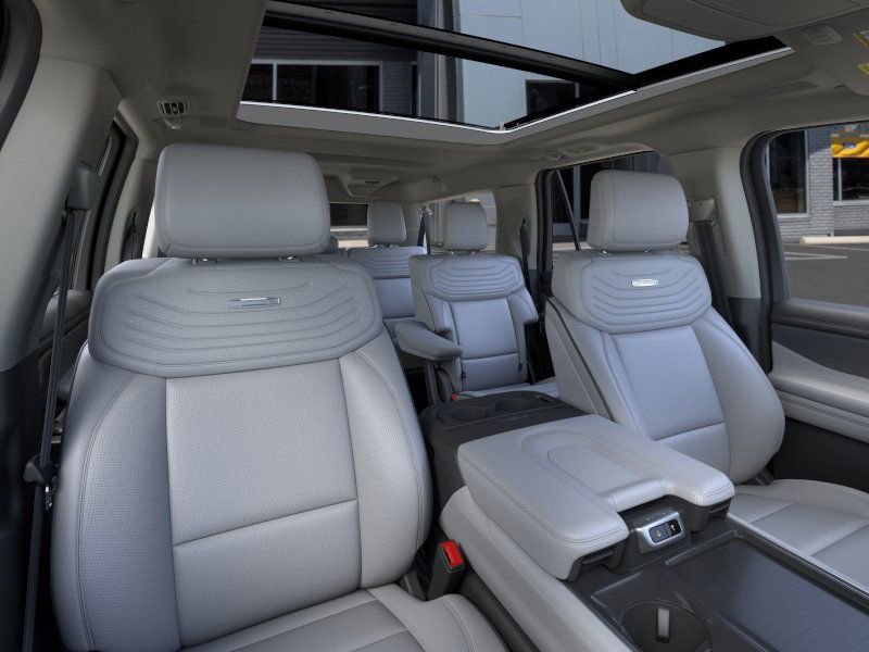 New 2025 Ford Expedition Max Platinum w/ Platinum Ultimate Package image 10