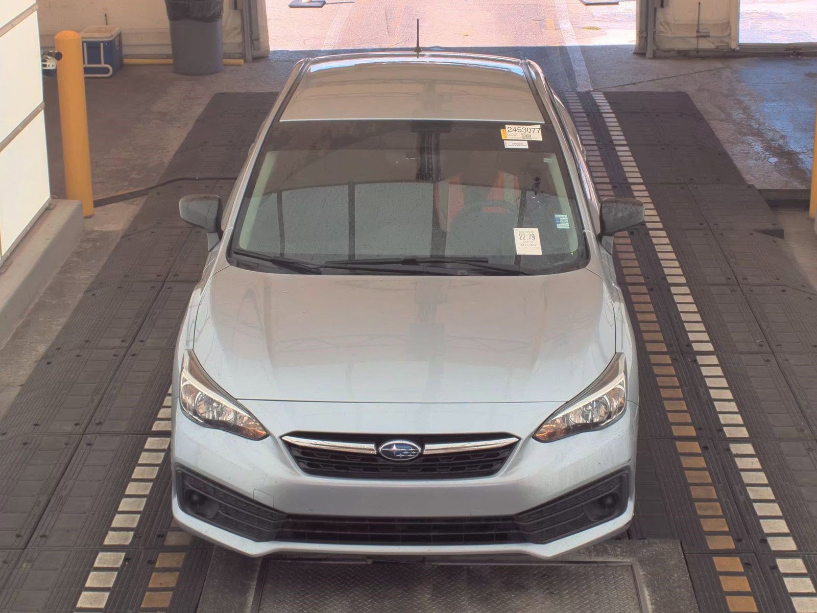Used 2022 Subaru Impreza 2.0i AWD/4WD image 2