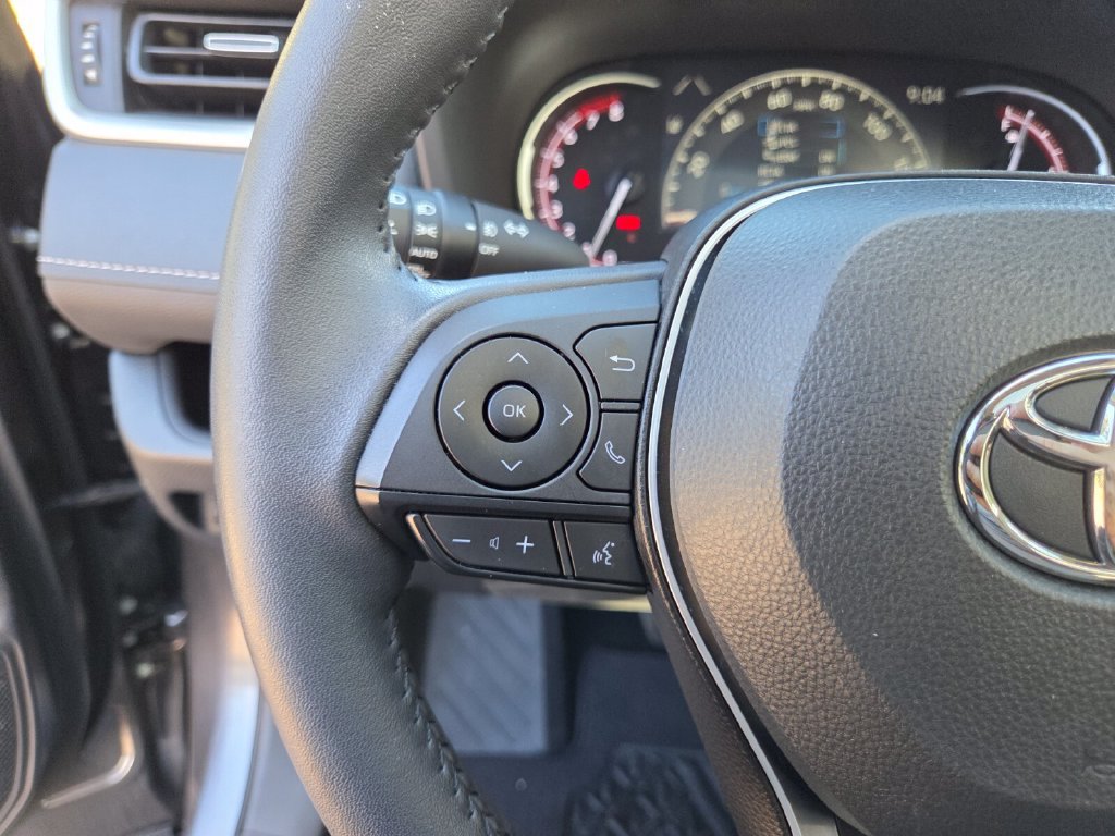 Certified 2024 Toyota RAV4 XLE Premium FWD image 30