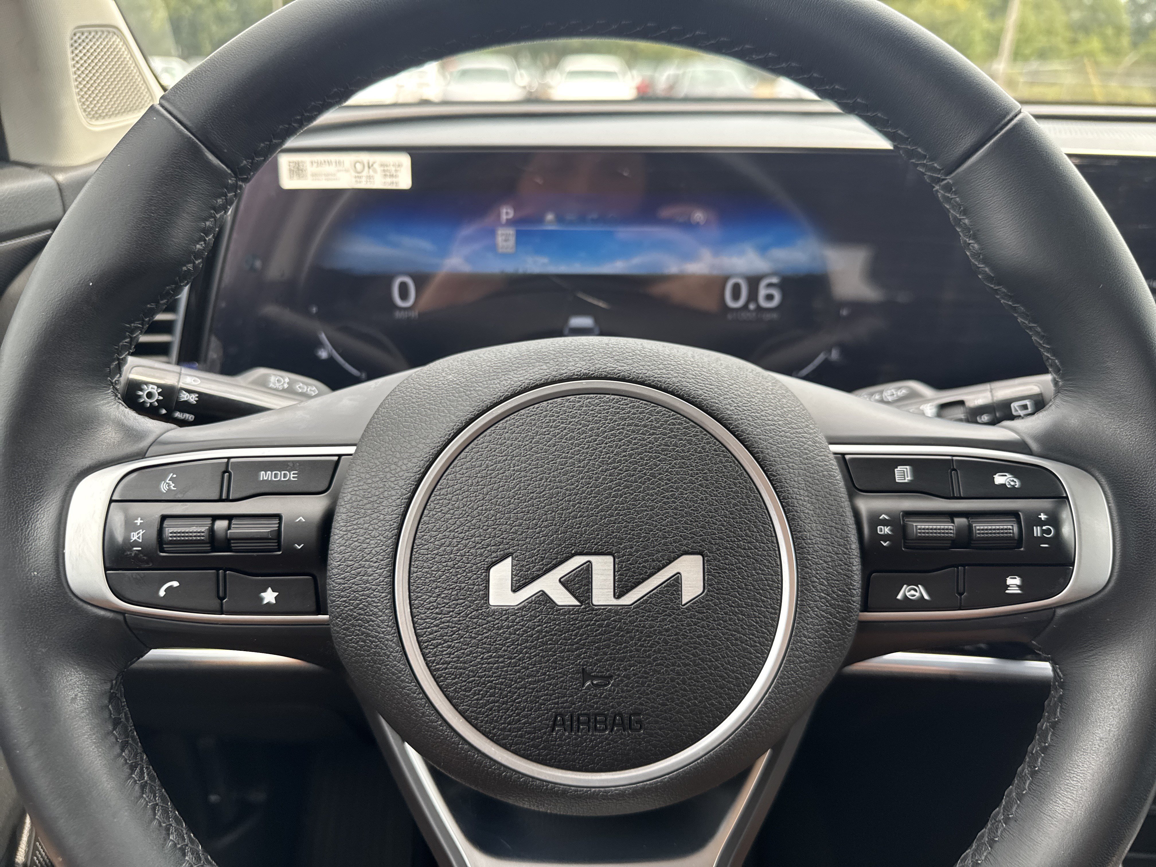 Used 2025 Kia Sportage SX FWD image 10