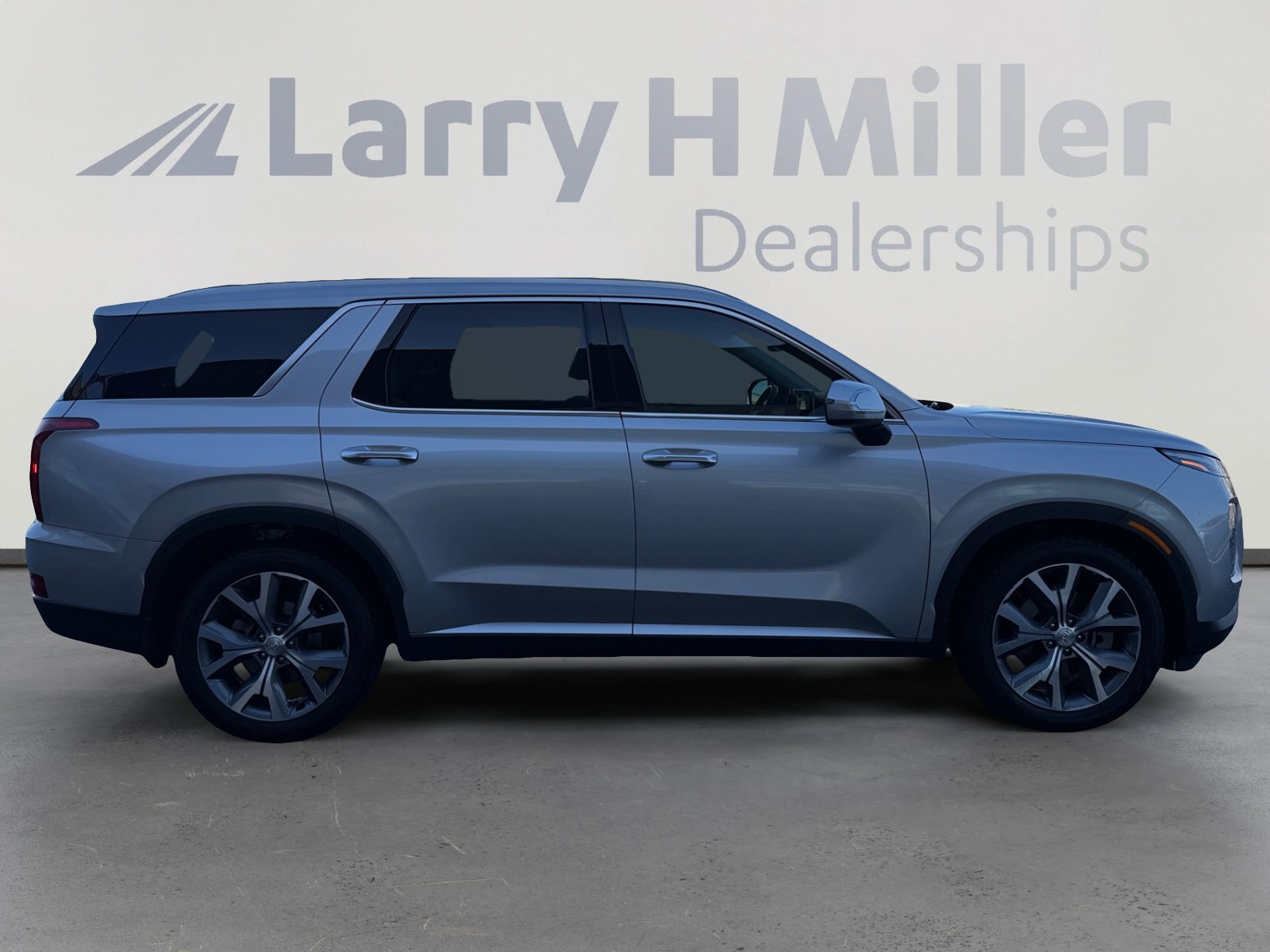 Used 2021 Hyundai Palisade SEL w/ Convenience Package FWD image 6