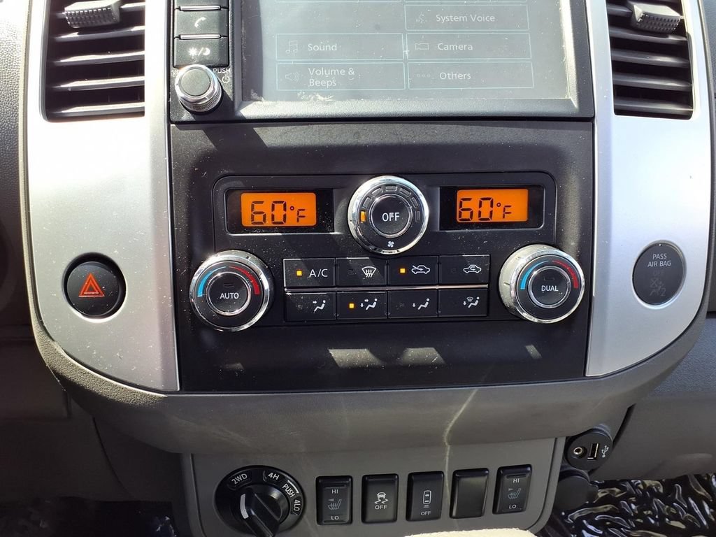 Used 2019 Nissan Frontier SV w/ Value Truck Package AWD/4WD image 10