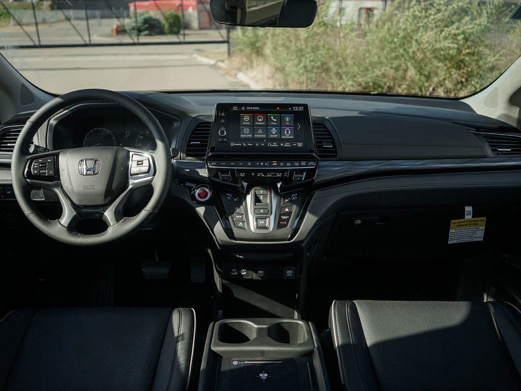 New 2026 Honda Odyssey Elite image 15