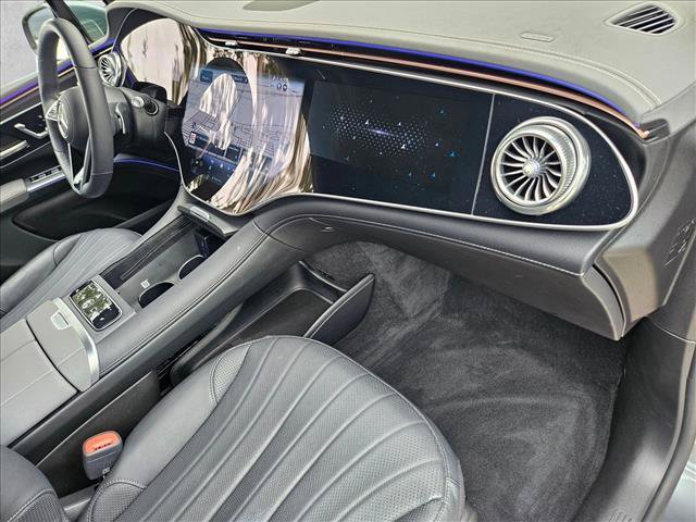 Certified 2023 Mercedes-Benz EQS 580 4MATIC SUV image 21