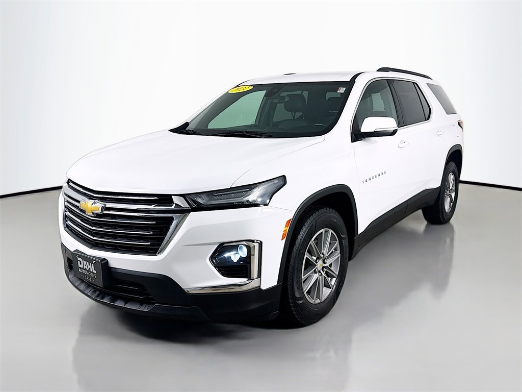 Used 2022 Chevrolet Traverse LT image 7