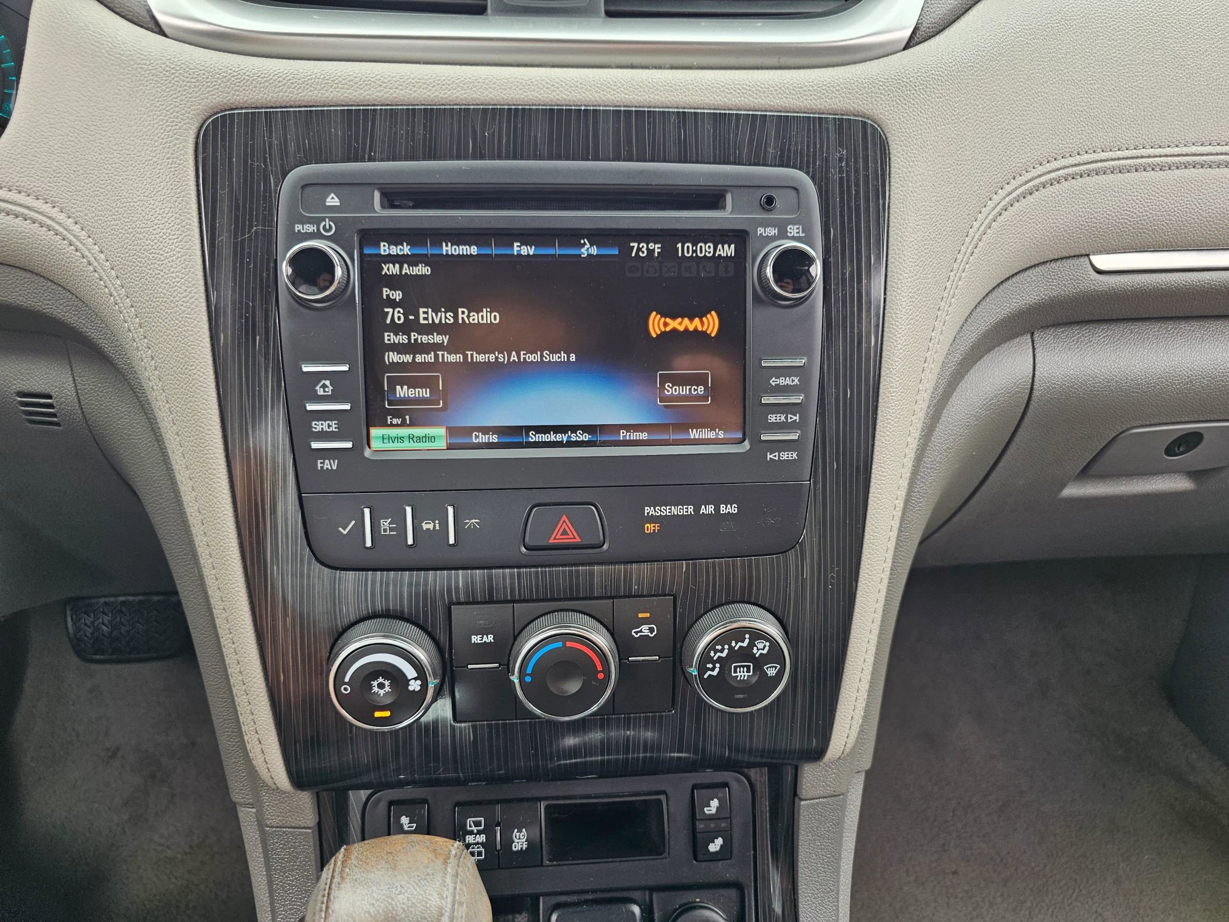 Used 2015 Chevrolet Traverse LT w/ Style and Technology Package FWD image 13