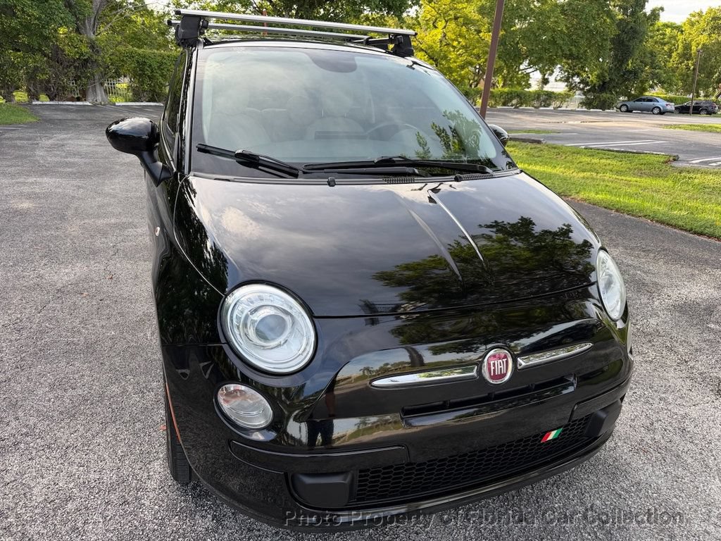 Used 2015 FIAT 500 Pop w/ Mopar Adventure Package FWD image 15