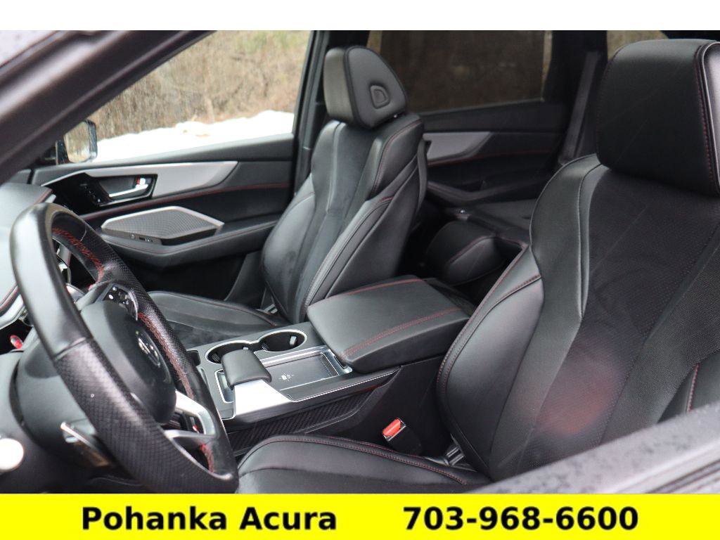 Certified 2022 Acura MDX A-Spec image 26