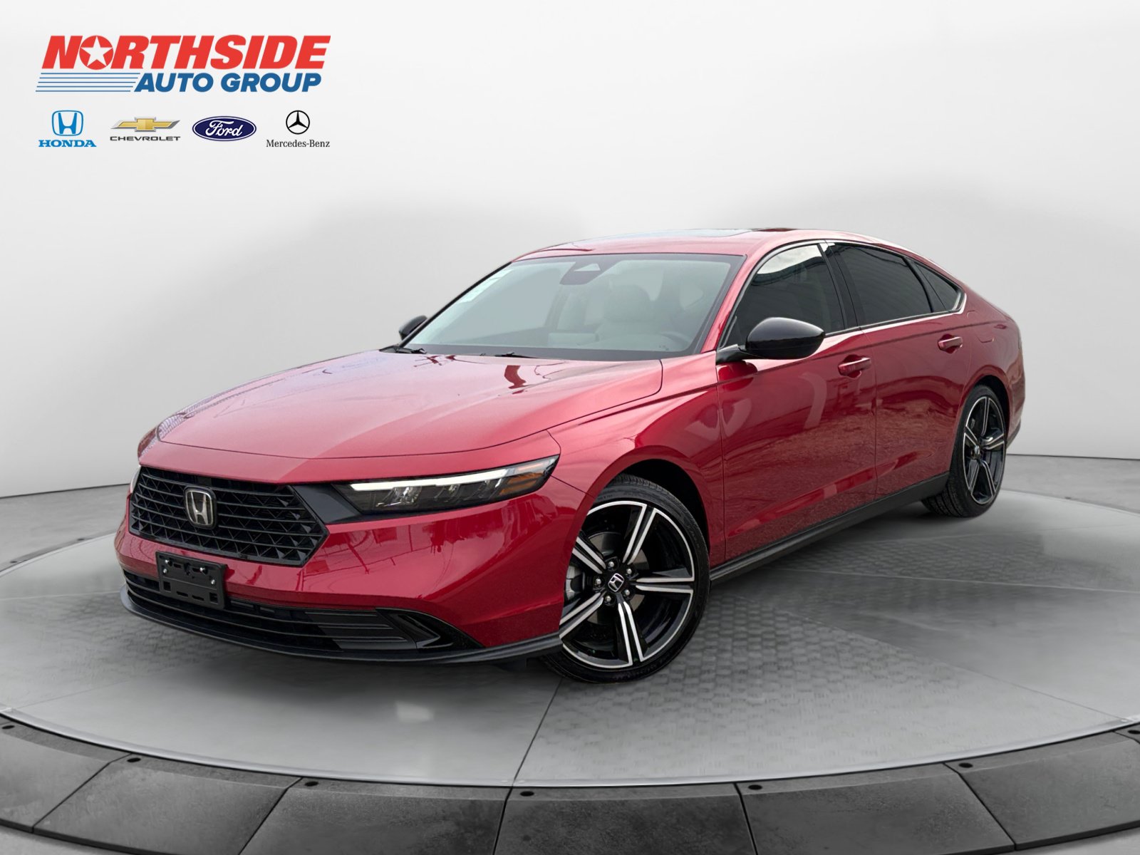 Used 2026 Honda Accord SE image 3