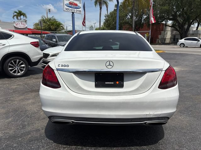 Used 2020 Mercedes-Benz C 300 Sedan image 7