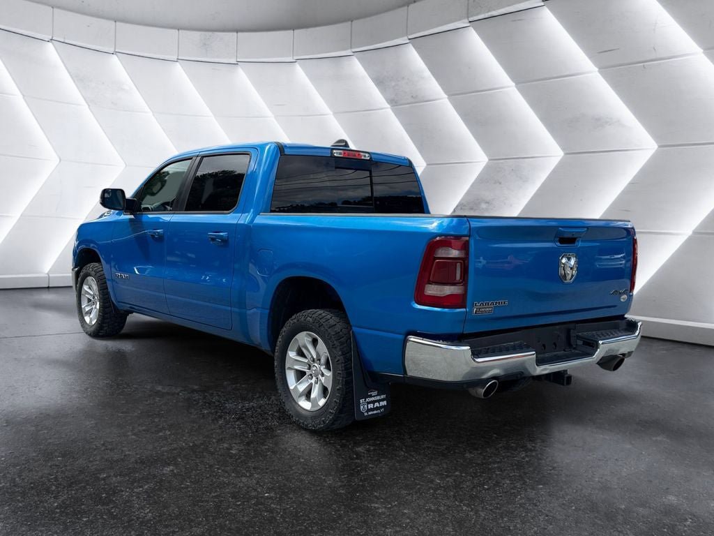 Used 2023 RAM 1500 Laramie AWD/4WD image 4