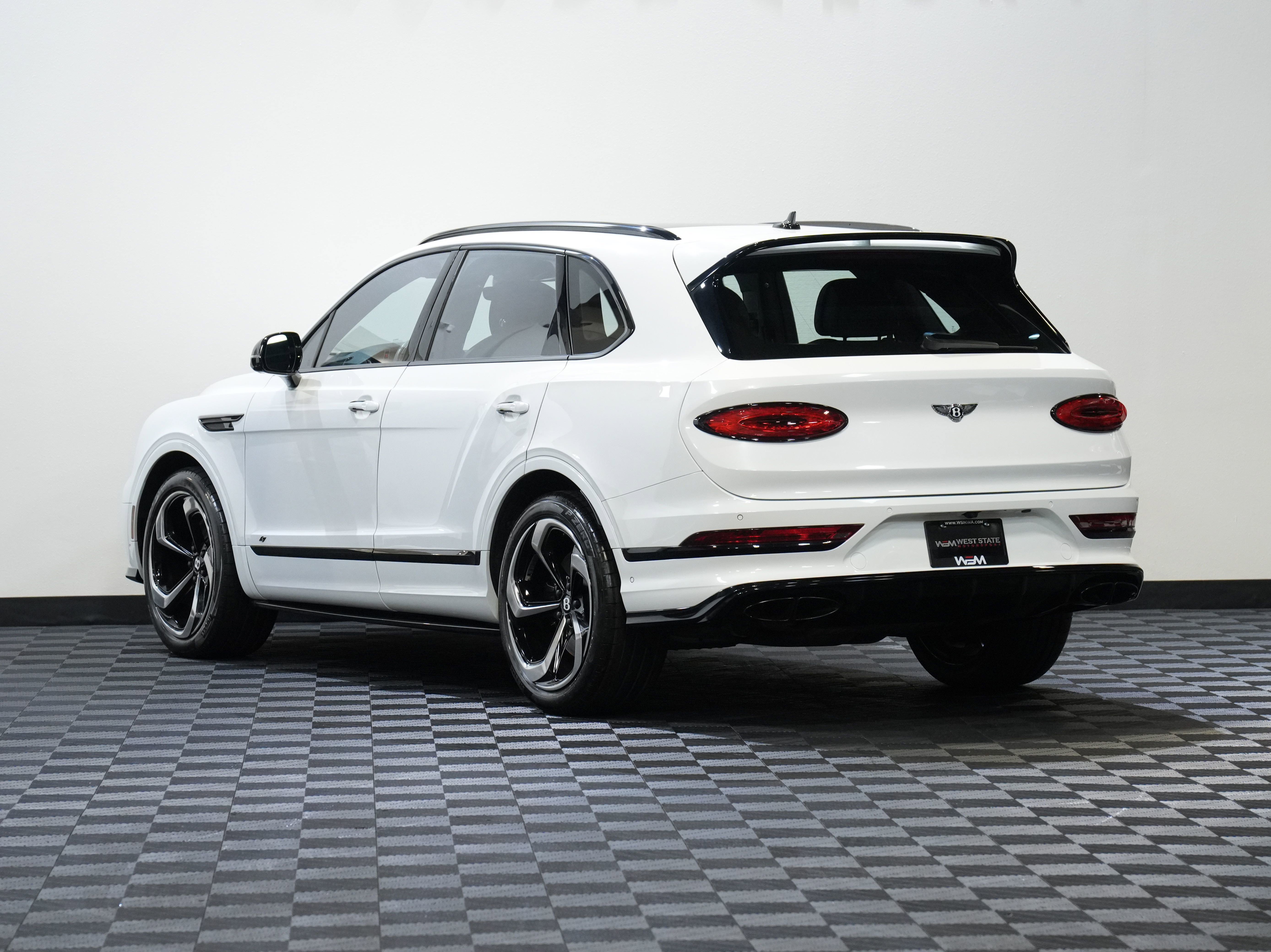 Used 2022 Bentley Bentayga image 8