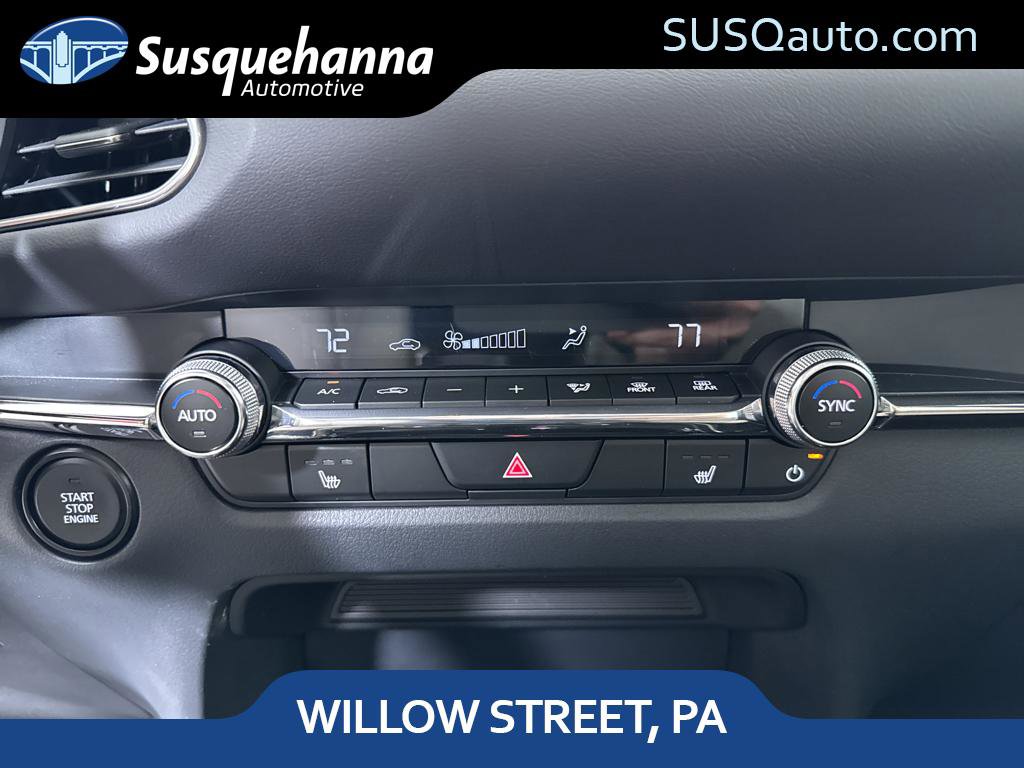 Used 2025 MAZDA CX-30 AWD 2.5 S w/ Preferred Package image 21