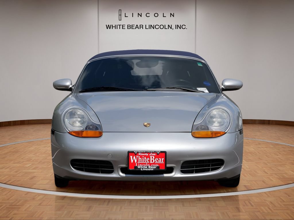 Used 2000 Porsche Boxster S RWD image 2