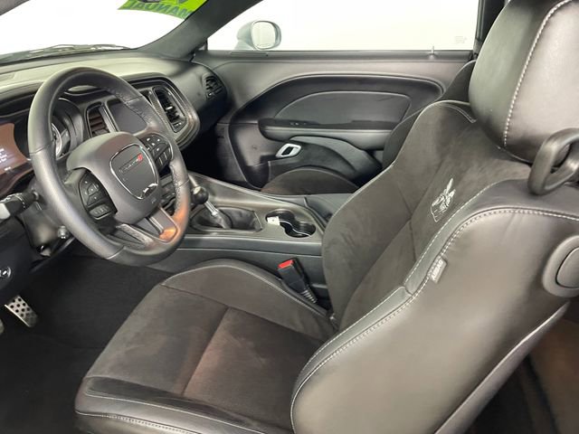 Certified 2021 Dodge Challenger R/T Scat Pack w/ Shaker Package image 2
