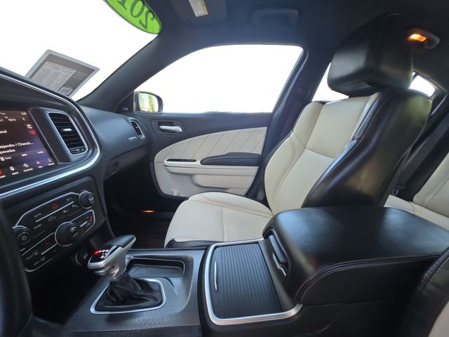Used 2018 Dodge Charger GT AWD/4WD image 11