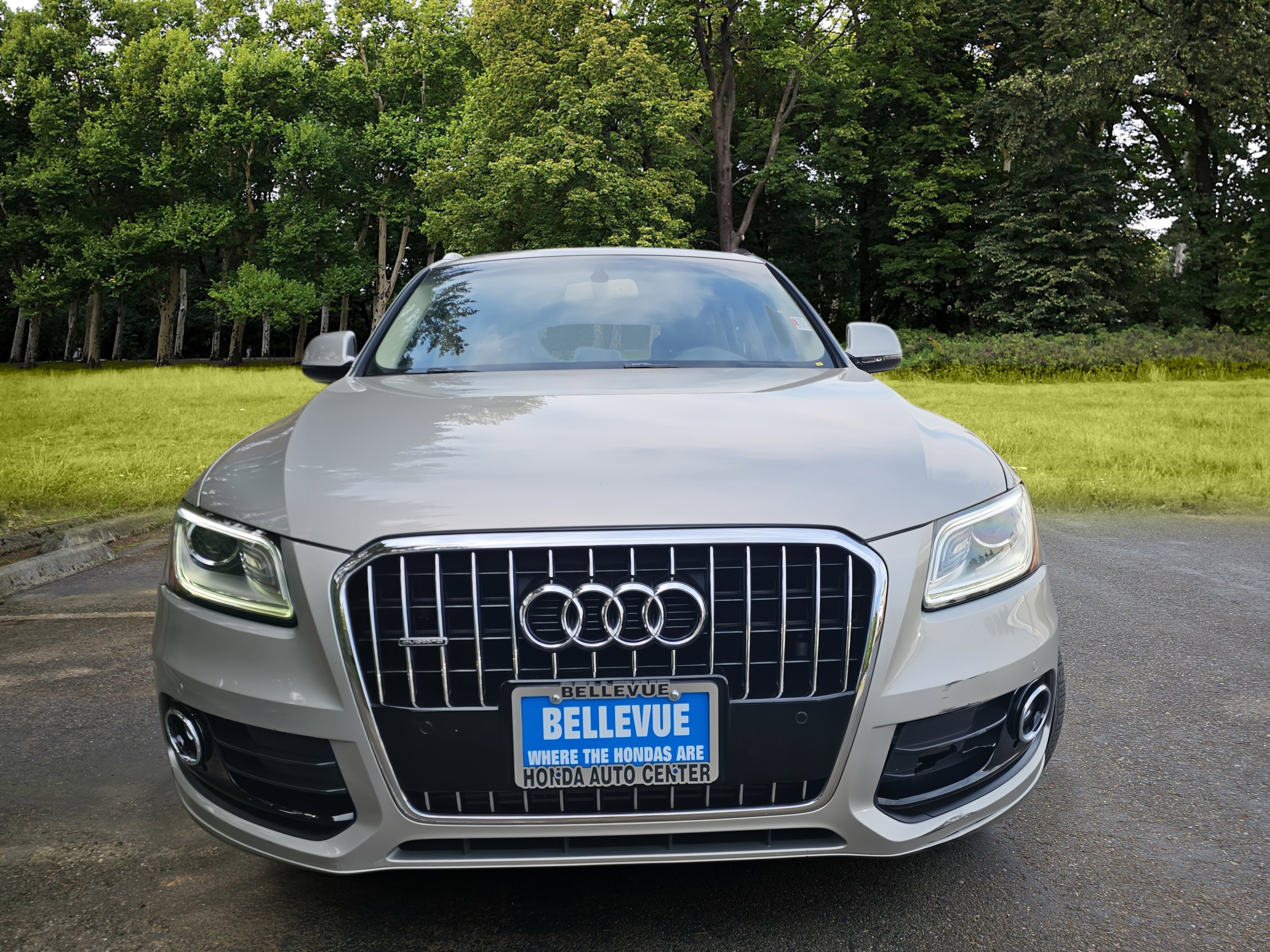 Used 2015 Audi Q5 2.0T Premium Plus AWD/4WD image 2