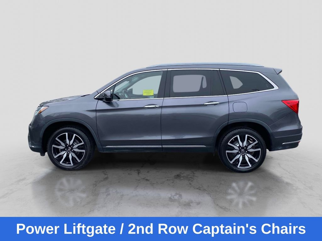 Used 2019 Honda Pilot Touring image 2