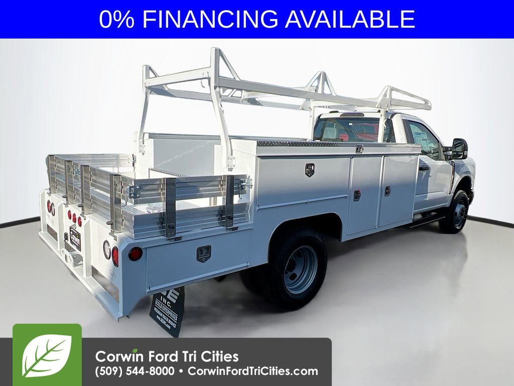 New 2024 Ford F350 XL w/ XL Chrome Package image 15
