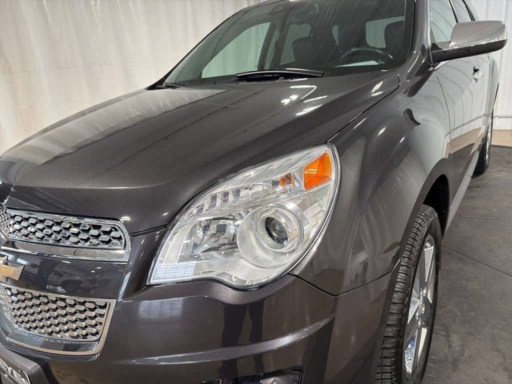 Used 2015 Chevrolet Equinox LTZ image 14